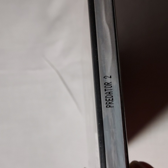 Predator 2 DVD Danny Glover Vintage 1990 Sealed New - Picture 2 of 4